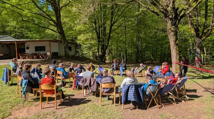 © JDAV Hessen/Raika Steinfurth