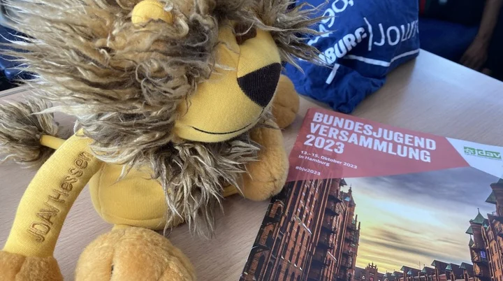 © JDAV Hessen/Claudia Leemhuis