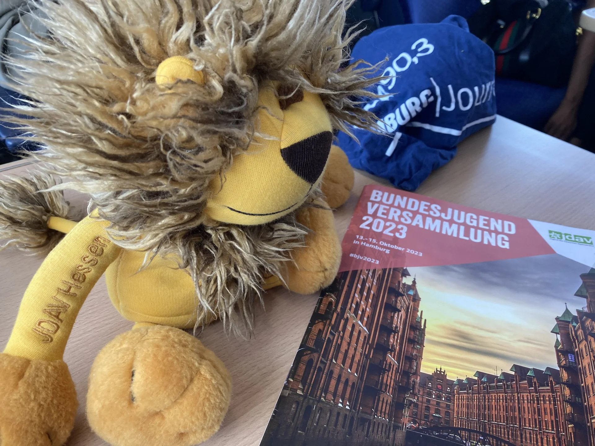 © JDAV Hessen/Claudia Leemhuis